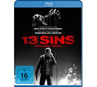 13 SINS (BLU-RAY) - VARIOUS
