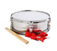 13'' Snare Drum Rhythm with Drumsticks for Teaching Aid Class Teaching Kids