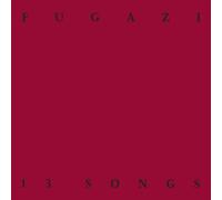 13 Songs by Fugazi (1990) Audio CD