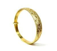 13 Stackable Layered Bangles Dual Interlocked Circular Design Glossy Finish Wrist Accessory For Adult Elevated Casual And Semi Formal Event Wear