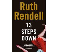 13 Steps Down: A Psychological Thriller (Vintage Crime/Black Lizard)
