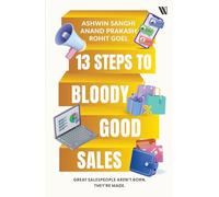 13 Steps to Bloody Good Sales