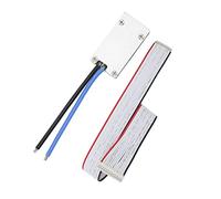 13 String 48V 15A Lithium Battery Protection Balance Board with Connecting Line, Low Internal Resistance MOS Tube, PCB and Aluminum Alloy (10 String 36V 15A)
