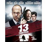 13 Thirteen (Blu-ray)