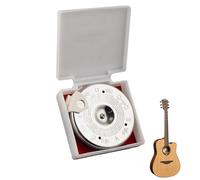 13 Tone Pitch Pipe,Pitch Pipe For Singers,Sensitive Pitch Pipe,Bass Tuner,Violin Tuner,Guitar Tuner,Chromatic Tuner,Ukulele Tuner With Storage Box For Guitar Bass Violin Ukulele Chromatic Tuning
