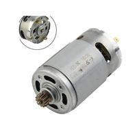 13-tooth RS-550VC-8518 electronic starter 12V Replaces For GSR GSB 12-2-LI 120-LI For Drill Screwdrivers Repair Parts CZAOINCU