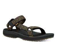 (13 UK, Bamboo Dark Olive) Teva Mens Winsted Adjustable Summer Outdoor Walking Flip Flops Sandals