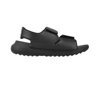 (13 UK Child, Black) Slazenger Childrens/Kids Hook and Loop Sports Sandals