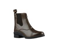 (13 UK Child, Brown) Dublin Childrens/Kids Altitude Short Riding Boots