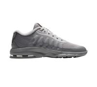 (13 UK Child, Grey/Pink) Nike Girls Air Max Invigor Print Trainers