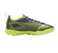(13 UK Child, Silver) Puma Childrens/Kids Ultra 5 Play TT Football Boots