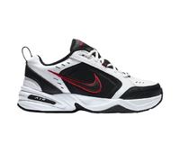 (13 UK, White/Black) Nike Mens Monarch Iv Trainers