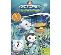 13/und der Mimik Oktopus [DVD]