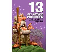 13 VERY AWESOME PROMISES/GOD K (Small Group Solutions for Kids)