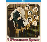 13 WASHINGTON SQUARE