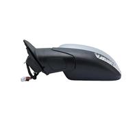 13 Wires Side Mirror Assembly For Jeep For Grand For Cherokee WK 11-22 Manual Folding Blind Spot Lights Door Wing Wing Door Mirror