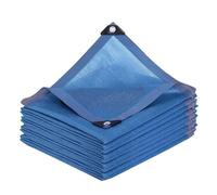 13' x 49' Heavy Duty UV Resistant Shade Cloth - 85% Sunblock Netting for Garden Plants Tear Resistant Tarp with Grommets Perfect Outdoor Sun Shade Mesh Cover