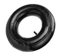 13 x 5.00-6 / 145/70-6 Inner Tube for ATV, Go-Kart, Dirt Quad, Beach | Buggy & Lawn Mower - Rubber Replacement Tube with TR-13 Valve (Black, 1 Pack)(1PACK)