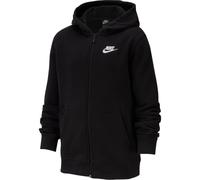 (13 Years, Black) Nike Childrens/Kids Full Zip Hoodie