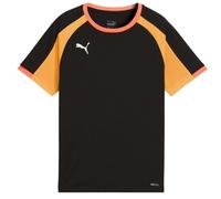 (13 Years, Black) Puma Childrens/Kids Individual Liga T-Shirt