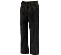(13 Years, Black) Regatta Great Outdoors Unisex Stormbreak Waterproof Over Trousers