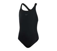 (13 Years, Black) Speedo Girls Endurance+ Medalist One Piece Swimsuit