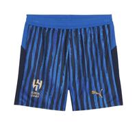 (13 Years, Blue/Navy) Puma Boys 2025/2026 Al Hilal SFC Home Shorts