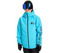 (13 Years, Blue) Quiksilver Boys Mission Waterproof Jacket