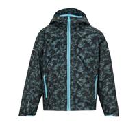 Regatta Childrens/Kids Lever II Scratched Camo Waterproof Ja RG12634