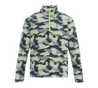(13 Years, Dark Storm) Regatta Childrens/Kids Hot Shot II Camo Fleece Top