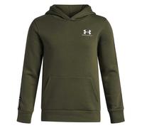 (13 Years, Green) Under Armour Boys Icon Fleece Hoodie