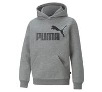 (13 Years, Grey) Puma Boys No.1 Cotton Hoodie