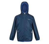 (13 Years, Moonlight Denim) Regatta Great Outdoors Childrens/Kids Lever II Packaway Rain Jacket