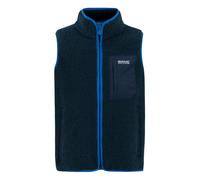 Regatta Childrens/Kids Frankie Body Warmer - Moonlight Denim/Snorkel Blue - 13 Years - Moonlight Denim/Snorkel Blue