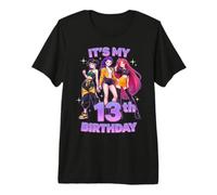 13 Years Old Birthday K pop Kids 13th Bday Girls K-pop Premium T-Shirt