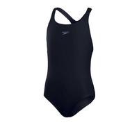 (13 Years, True Navy) Speedo Girls Endurance+ Medalist One Piece Swimsuit