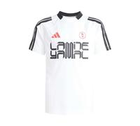 (13 Years, White) Adidas Childrens/Kids Lamine Yamal T-Shirt