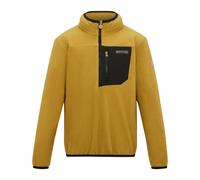 (13 Years, Wood Brown) Regatta Childrens/Kids Frankie Half Zip Fleece Top