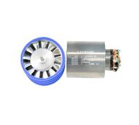 130,000 RPM turbo blower high-speed brushless motor 110,000 RPM violent fan 7.4v/12V DC brushless motor(110000 RPM,2)