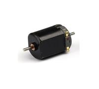 130-10190 electronic starter 5-pole Inclined Slot Rotor DC 6V 12V 24V 21600RPM Dual 2mm Shaft 130 electronic starter DIY Train Car MQXFCZUX
