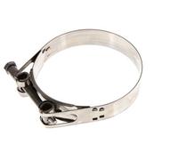 130 - 140 mm Hose Clamp with a Stainless Steel 304 30 mm band - Norma