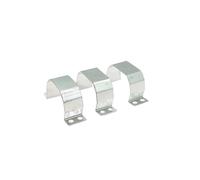 130/180 Motor Mount with Steel Plate, Four-Hole Design, 3-Pack