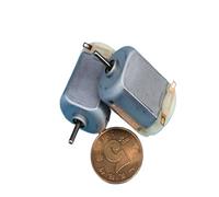 130-18100 Small electronic starter DC 3V 12000RPM Carbon Brush Miniature Four-Wheel electronic starter for DIY Hobbies Smart Car CZAOINCU