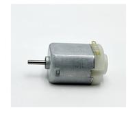 130-2270 DC electronic starter DC 1.5V-3.7V 21200RPM High Speed Carbon Brush electronic starter MQXFCZUX