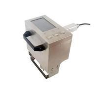 130 * 30mm Portable Marking Machine for VIN Code Pneumatic Metal Dot Peen Marking Machine Electric Plotter Printer Wide Application