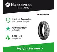 Bridgestone ML50 ( 130/70-10 TL 52J Rear wheel, M/C )