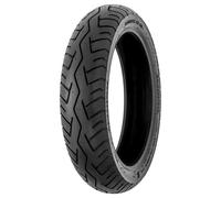 Bridgestone Battlax-bt46 62h Tl Touring Rear Tire Black 130 / 70 / R17