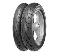 130/70 -17 62H TL Conti Go Continental Motorcycle Rear Tyre Tubeless