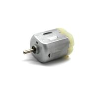 130 Carbon Brush DC electronic starter DC 3V 6V 14000RPM High Speed Small Toy electronic starter Toy Car Boat Model Accessories MQXFCZUX(Embossing shaft moto)