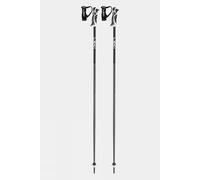 130 cm Leki Bold Lite S Ski Poles (Pair) Mid Grey Size